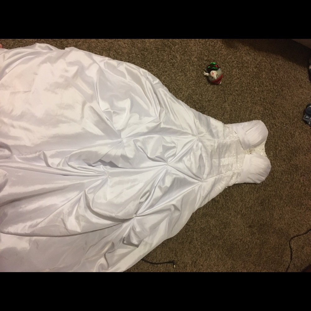 Long prom/ wedding/ formal dress